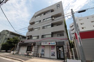 長谷川ビル出来町の物件外観写真